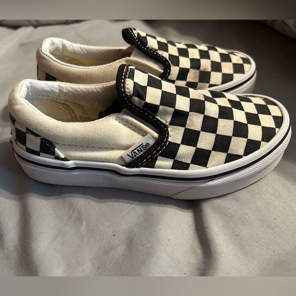 Vans kid shoe - Picture 4 of 6